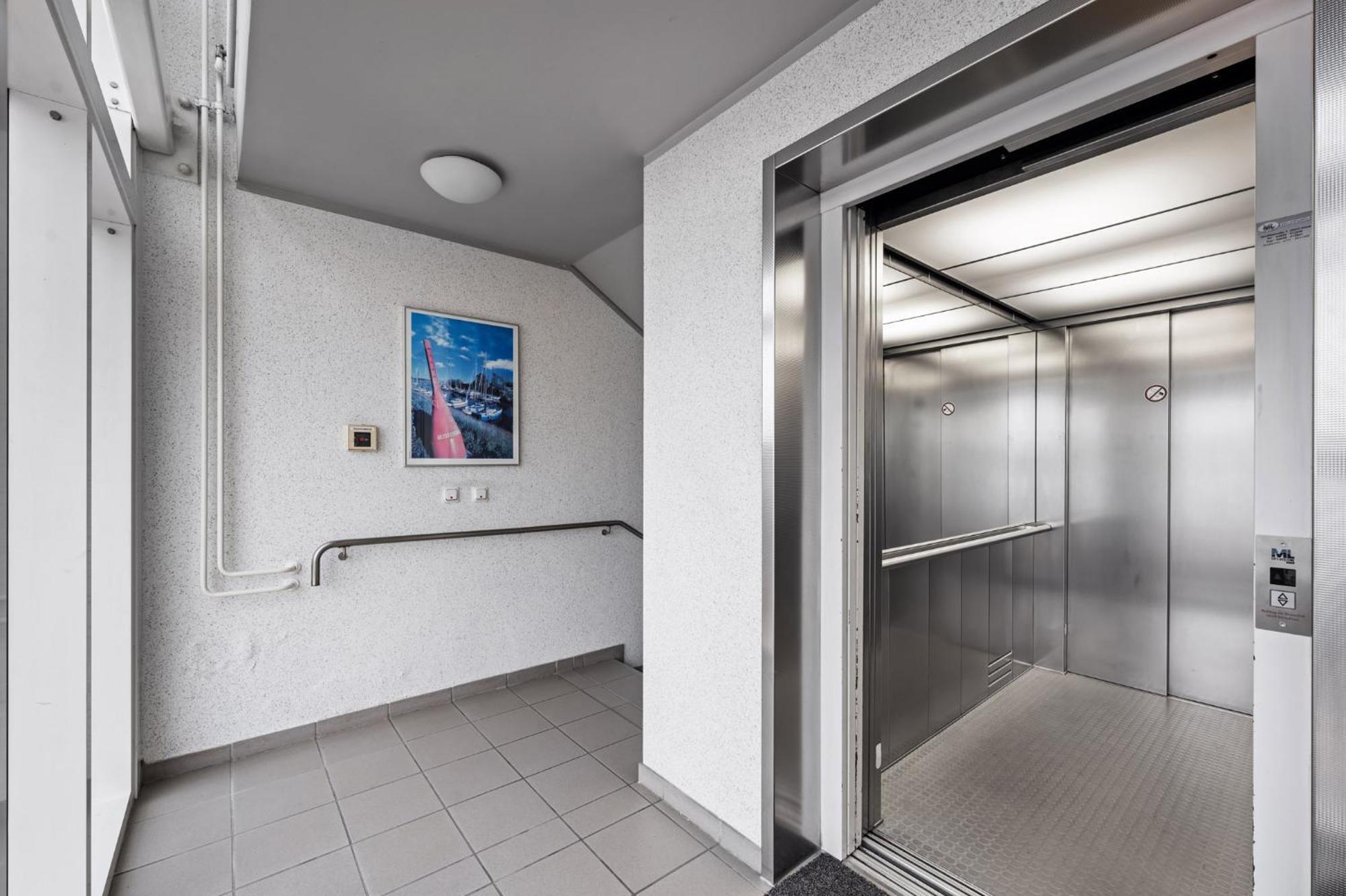 Strand-Apartment, Strandkorb, Meeresrauschen, Parkplatz Wilhelmshaven Zewnętrze zdjęcie