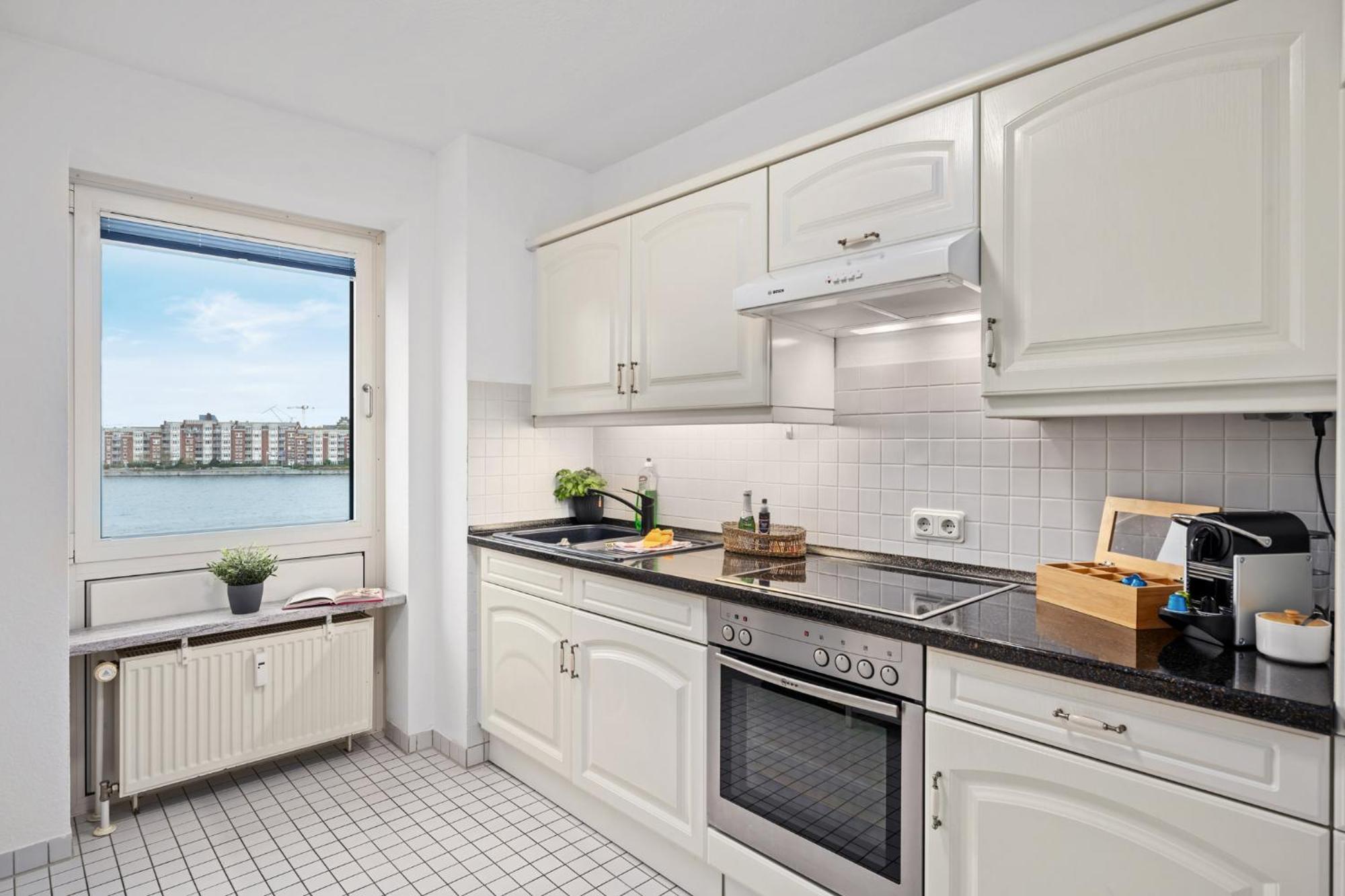 Strand-Apartment, Strandkorb, Meeresrauschen, Parkplatz Wilhelmshaven Zewnętrze zdjęcie