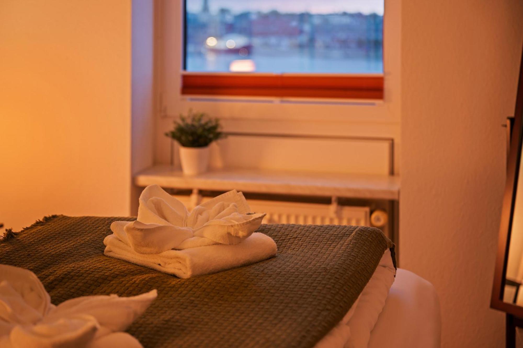 Strand-Apartment, Strandkorb, Meeresrauschen, Parkplatz Wilhelmshaven Zewnętrze zdjęcie