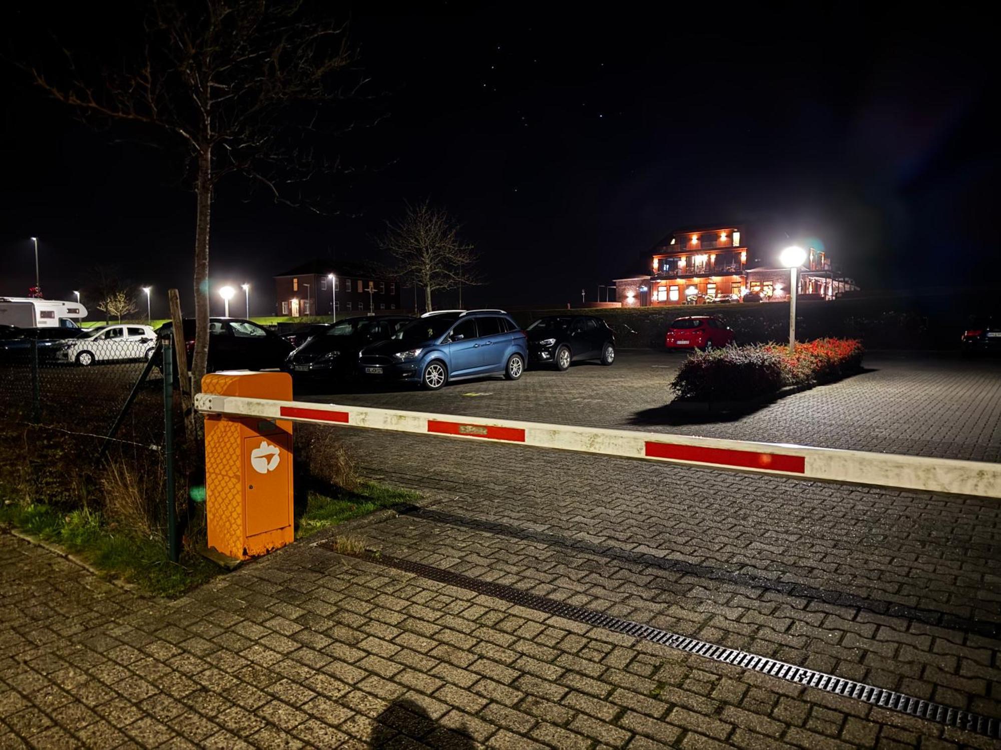Strand-Apartment, Strandkorb, Meeresrauschen, Parkplatz Wilhelmshaven Zewnętrze zdjęcie
